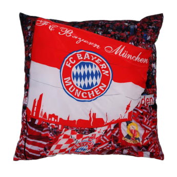 Bayern München jastuk Fankurve