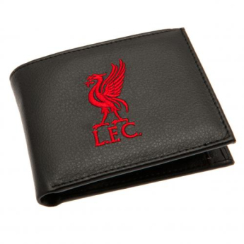 FC Liverpool novčanik od tehničke kože leather red