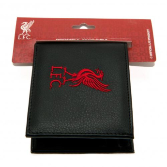 FC Liverpool novčanik od tehničke kože leather red