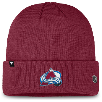 Colorado Avalanche zimske kape Authentic Pro A/Cap Cuffed
