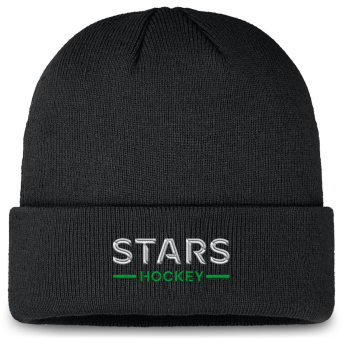 Dallas Stars zimske kape Authentic Pro A/Cap Cuffed