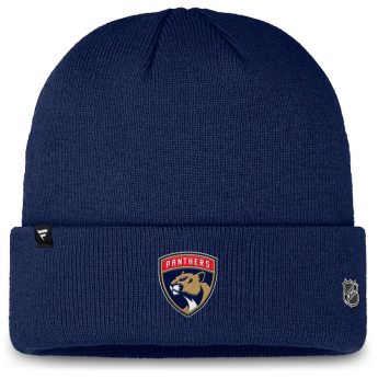 Florida Panthers zimske kape Authentic Pro A/Cap Cuffed
