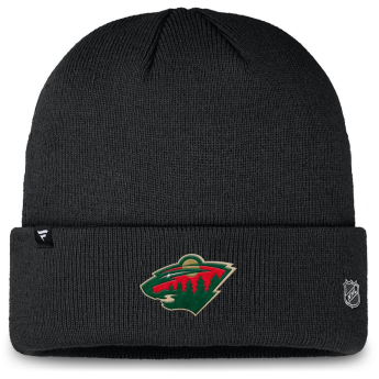 Minnesota Wild zimske kape Authentic Pro A/Cap Cuffed