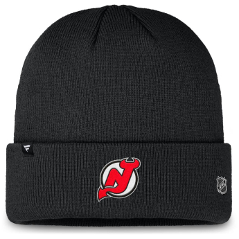 New Jersey Devils zimske kape Authentic Pro A/Cap Cuffed