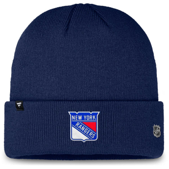 New York Rangers zimske kape Authentic Pro A/Cap Cuffed