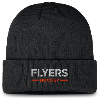 Philadelphia Flyers zimske kape Authentic Pro A/Cap Cuffed