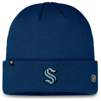 Seattle Kraken zimske kape Authentic Pro A/Cap Cuffed