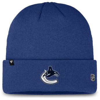 Vancouver Canucks zimske kape Authentic Pro A/Cap Cuffed