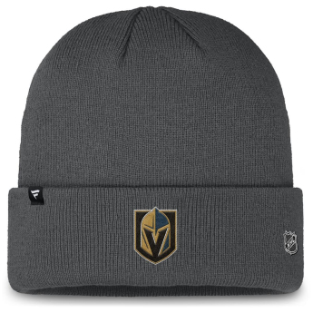 Vegas Golden Knights zimske kape Authentic Pro A/Cap Cuffed
