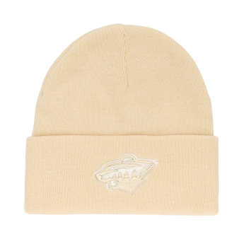 Minnesota Wild zimske kape Fashion Basic Knit yellow