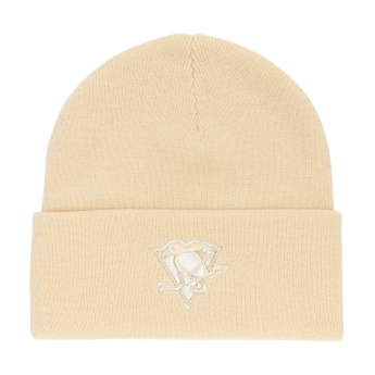Pittsburgh Penguins zimske kape Fashion Basic Knit yellow