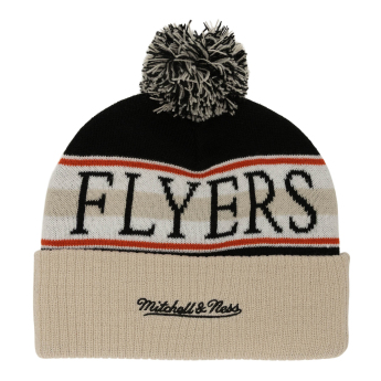 Philadelphia Flyers zimske kape Classic Pom Knit