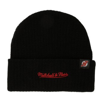 New Jersey Devils zimske kape Line Light Knit black