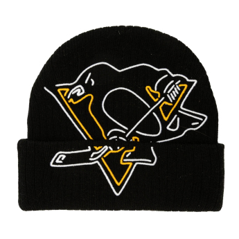 Pittsburgh Penguins zimske kape Line Light Knit black