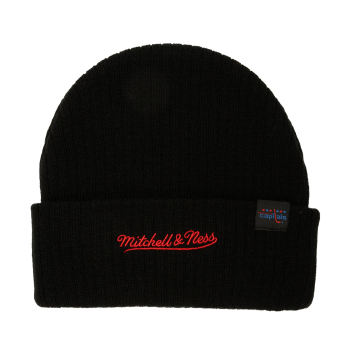 Washington Capitals zimske kape Line Light Knit black