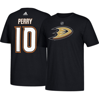 Anaheim Ducks muška majica #88 Corey Perry black