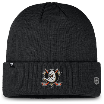 Anaheim Ducks zimske kape Authentic Pro A/Cap Cuffed Beanie
