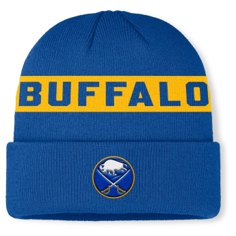 Buffalo Sabres zimske kape Authentic Pro A/Cap Cuffed inscription