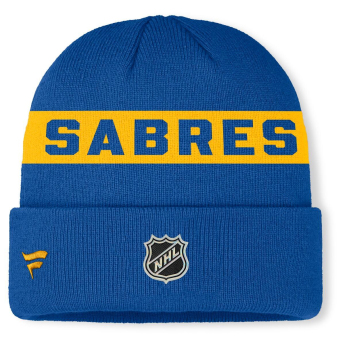 Buffalo Sabres zimske kape Authentic Pro A/Cap Cuffed inscription