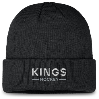 Los Angeles Kings zimske kape Authentic Pro A/Cap Cuffed Beanie