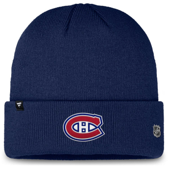 Montreal Canadiens zimske kape Authentic Pro A/Cap Cuffed Beanie