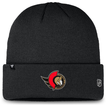 Ottawa Senators zimske kape Authentic Pro A/Cap Cuffed Beanie