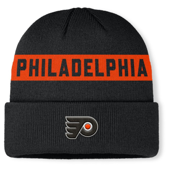 Philadelphia Flyers zimske kape Authentic Pro A/Cap Cuffed inscription