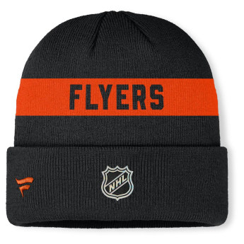 Philadelphia Flyers zimske kape Authentic Pro A/Cap Cuffed inscription