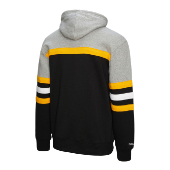 Pittsburgh Penguins muška majica s kapuljačom Head Coach Hoodie