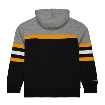 Pittsburgh Penguins muška majica s kapuljačom Head Coach Hoodie