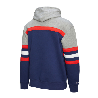 Washington Capitals muška majica s kapuljačom Head Coach Hoodie