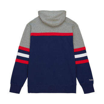 Washington Capitals muška majica s kapuljačom Head Coach Hoodie