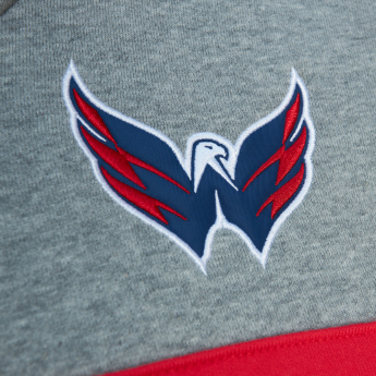 Washington Capitals muška majica s kapuljačom Head Coach Hoodie