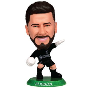 FC Liverpool figurica SoccerStarz 2026 Alisson