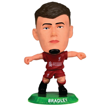 FC Liverpool figurica SoccerStarz 2026 Bradley