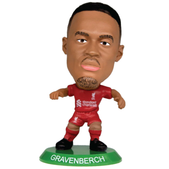 FC Liverpool figurica SoccerStarz 2026 Gravenberch