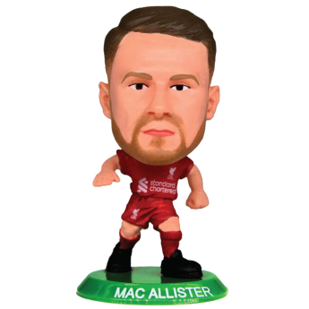 FC Liverpool figurica SoccerStarz 2026 Mac Allister