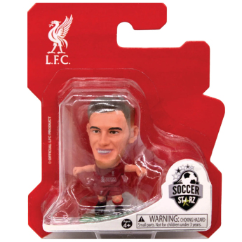 FC Liverpool figurica SoccerStarz 2026 Robertson
