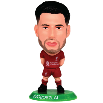 FC Liverpool figurica SoccerStarz 2026 Szoboszlai