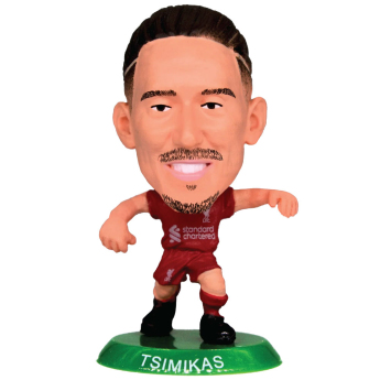 FC Liverpool figurica SoccerStarz 2026 Tsimikas