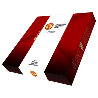 Manchester United kalendar i planer Musical Gift Box 2026