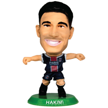 Paris Saint Germain figurica SoccerStarz Hakimi
