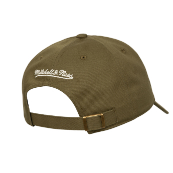 Anaheim Ducks šilterica ravnog oboda Fashion Basic Strapback braun