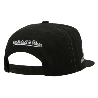 Anaheim Ducks šilterica ravnog oboda Trifecta Snapback black