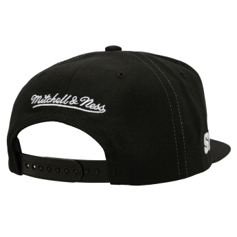 San Jose Sharks šilterica ravnog oboda Trifecta Snapback black