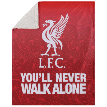 FC Liverpool deka od flisa Slogan Sherpa