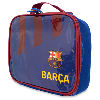 FC Barcelona torba za užinu Stripe Lunch Bag