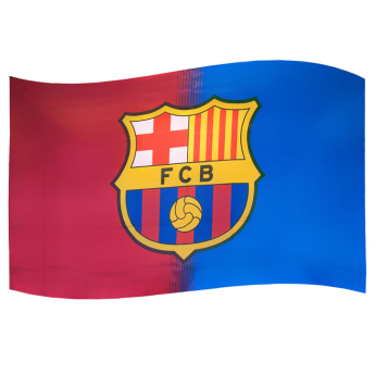 FC Barcelona zastava Crest