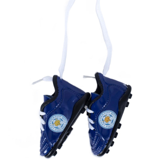 Leicester City mini cipele za auto Mini Football Boots