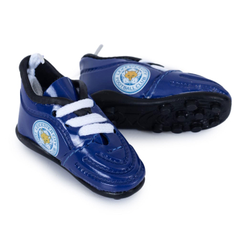 Leicester City mini cipele za auto Mini Football Boots
